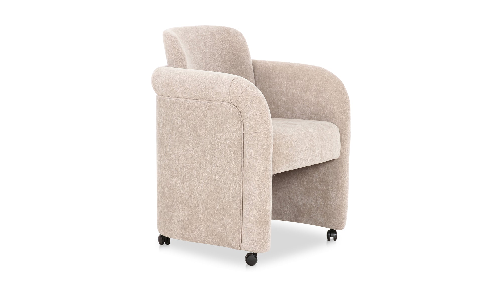 Mesto Rolling Dining Chair