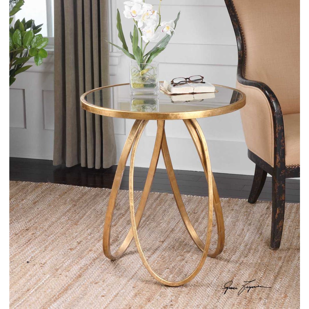 Montrez Side Table