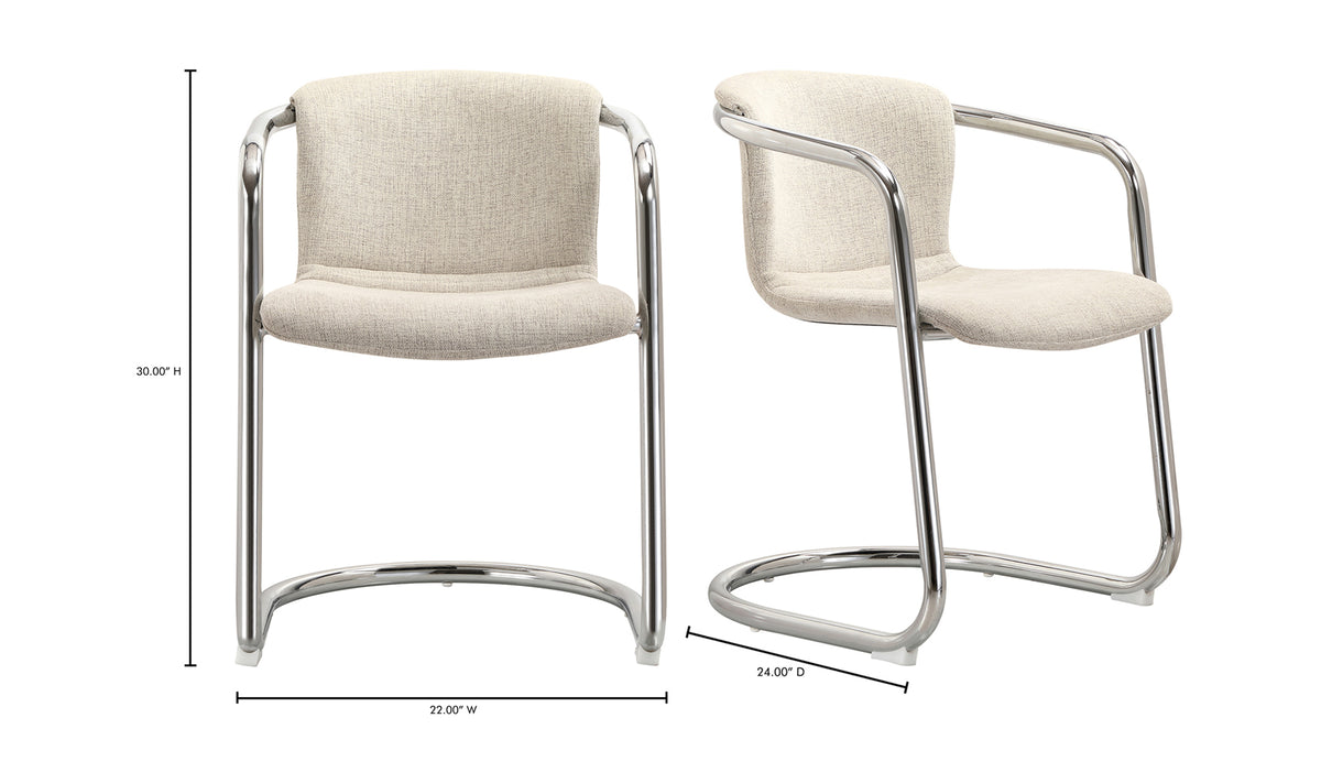 Freeman Dining Chair Set of 2