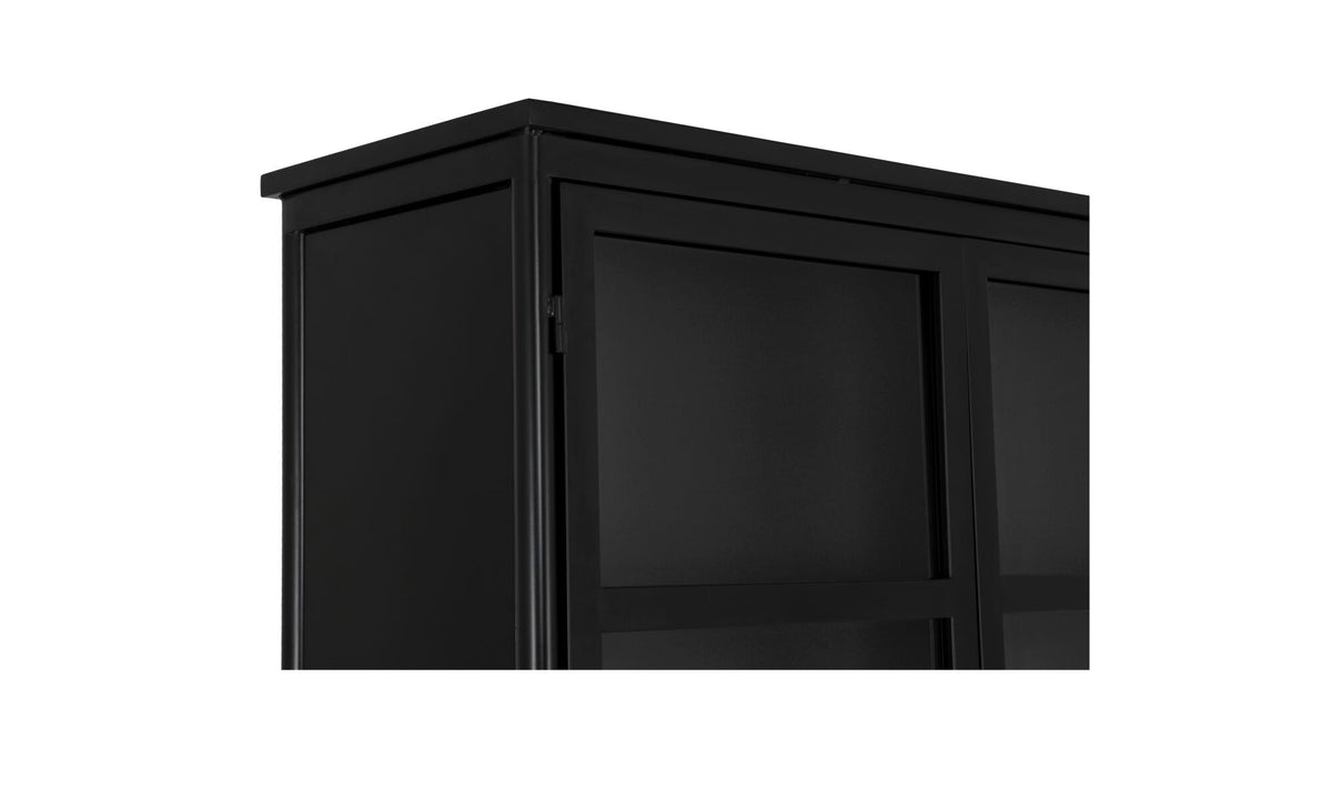 Henry Metal Tall Cabinet