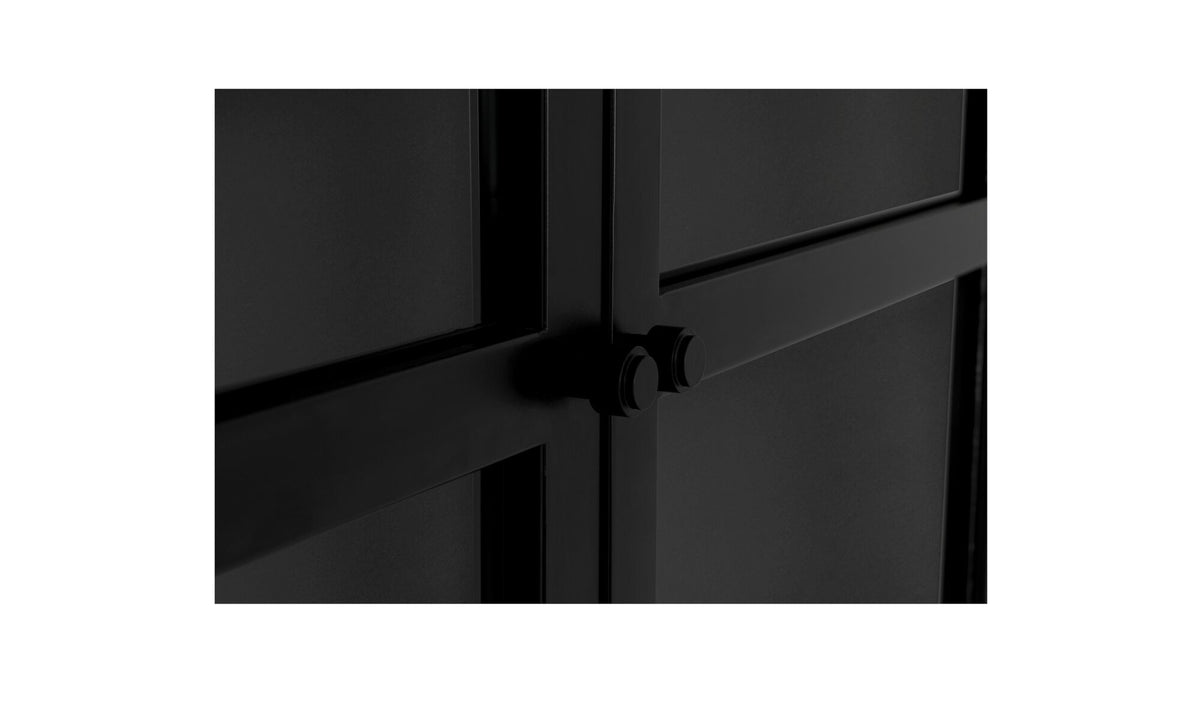 Henry Metal Tall Cabinet