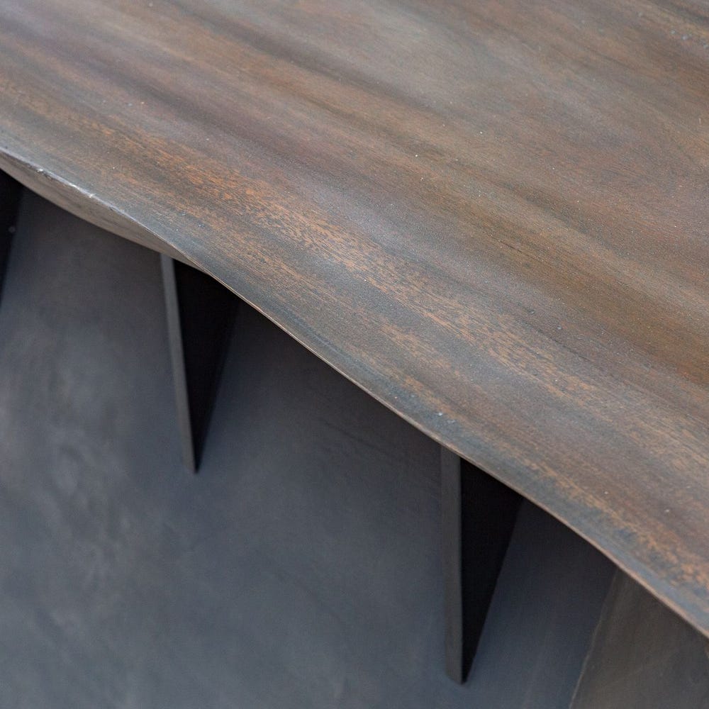 Vessel Console Table