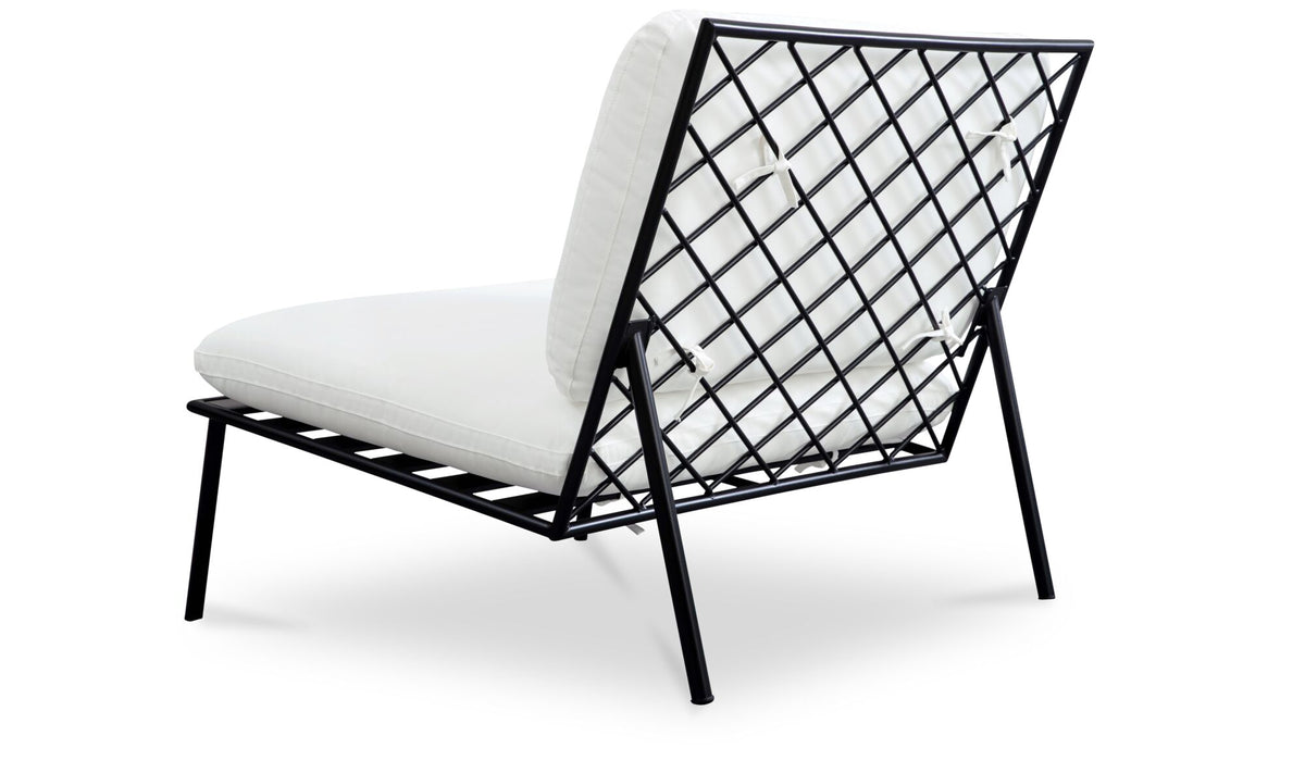 Salma Outdoor Accent Chair