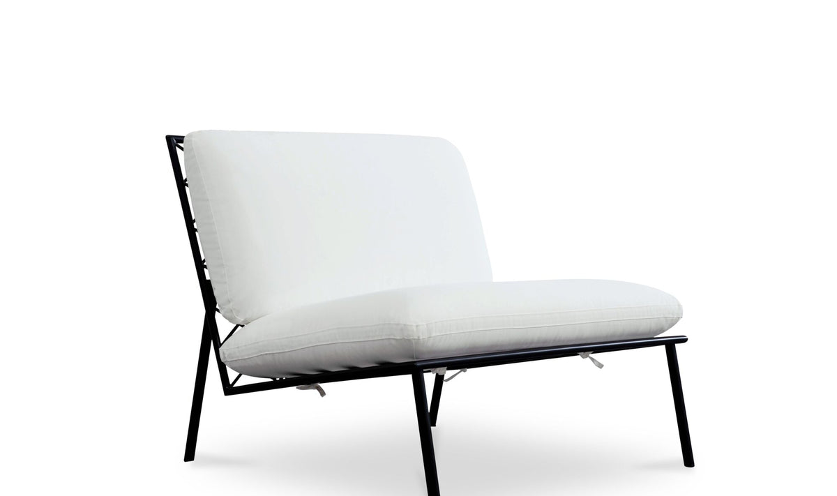 Salma Outdoor Accent Chair