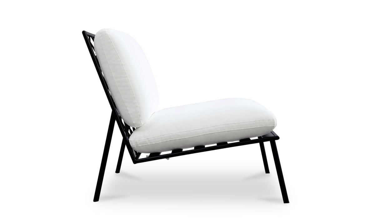 Salma Outdoor Accent Chair