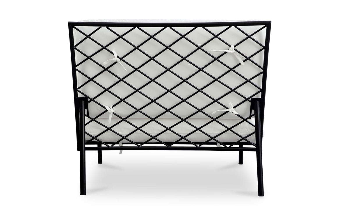 Salma Outdoor Accent Chair