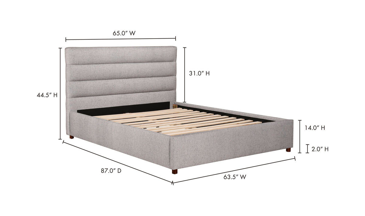 Takio Bed