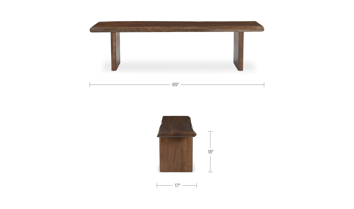 Lila Dining Bench