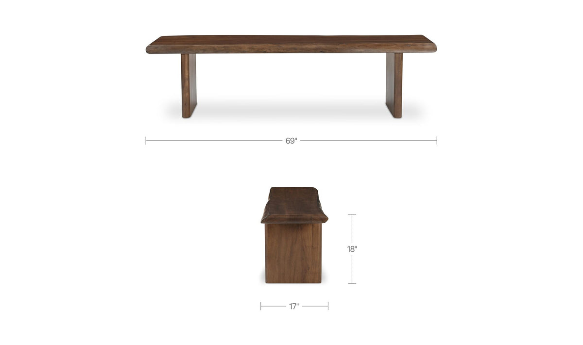 Lila Dining Bench