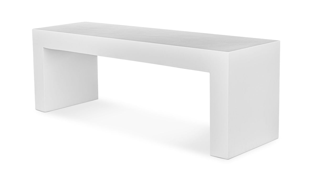 Lazarus Outdoor Bench