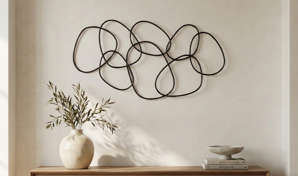 Coro Wall Decor