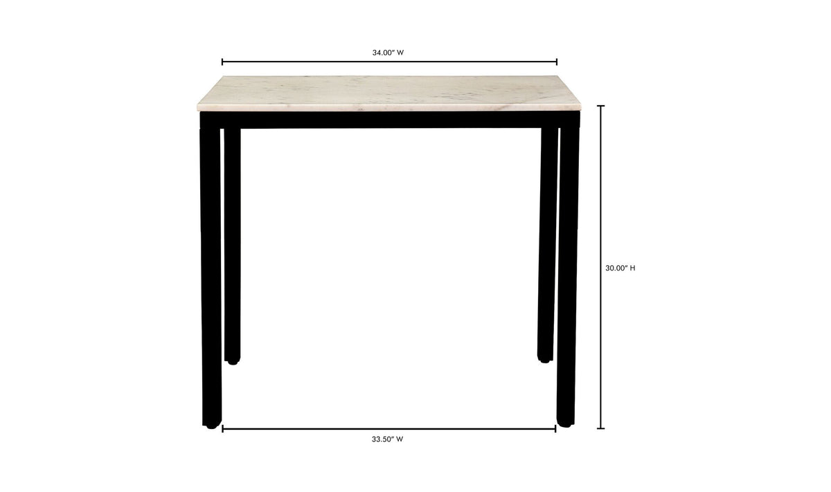 Parson Marble Mini Desk