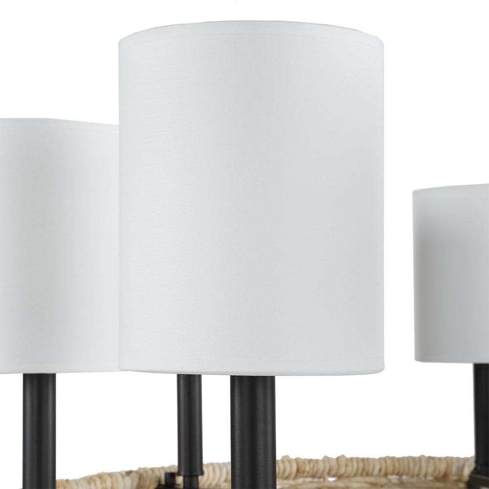 Faiyam, 8 Lt Chandelier
