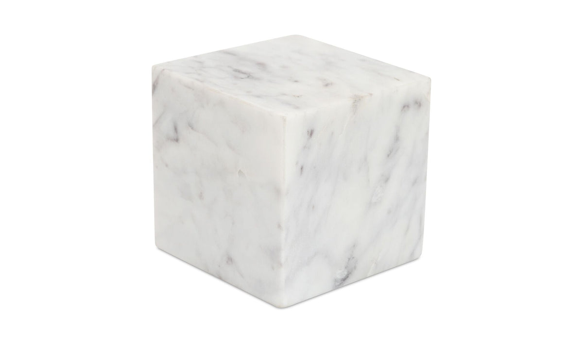 Cora Cube Tabletop Accent Banswara