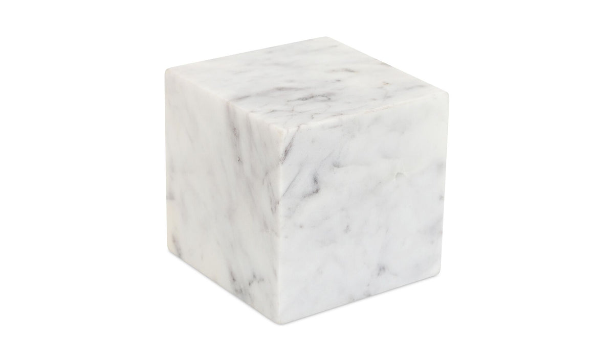 Cora Cube Tabletop Accent Banswara