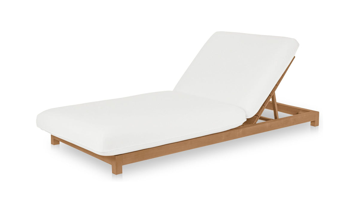 Enzo Outdoor Adjustable Lounge Chair