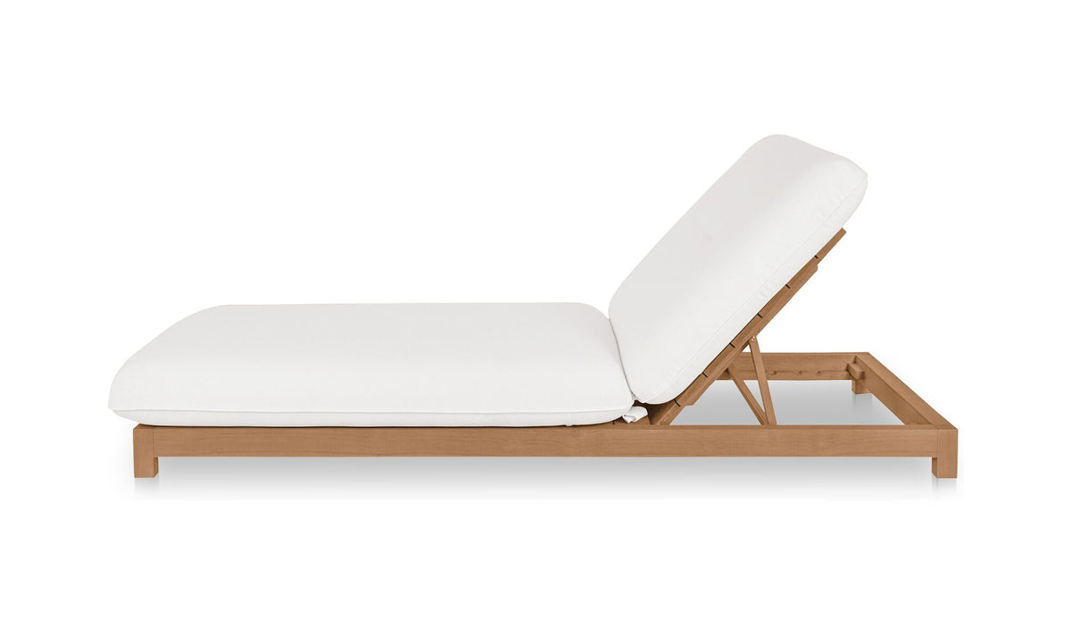 Enzo Outdoor Adjustable Lounge Chair