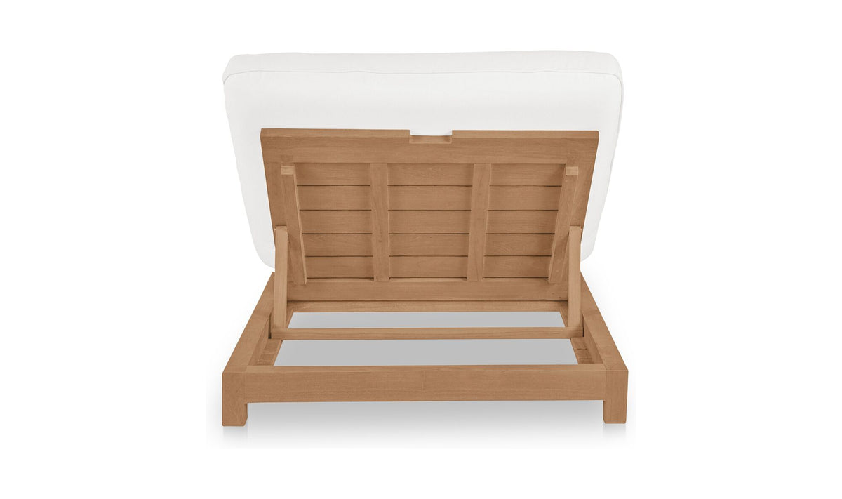 Enzo Outdoor Adjustable Lounge Chair