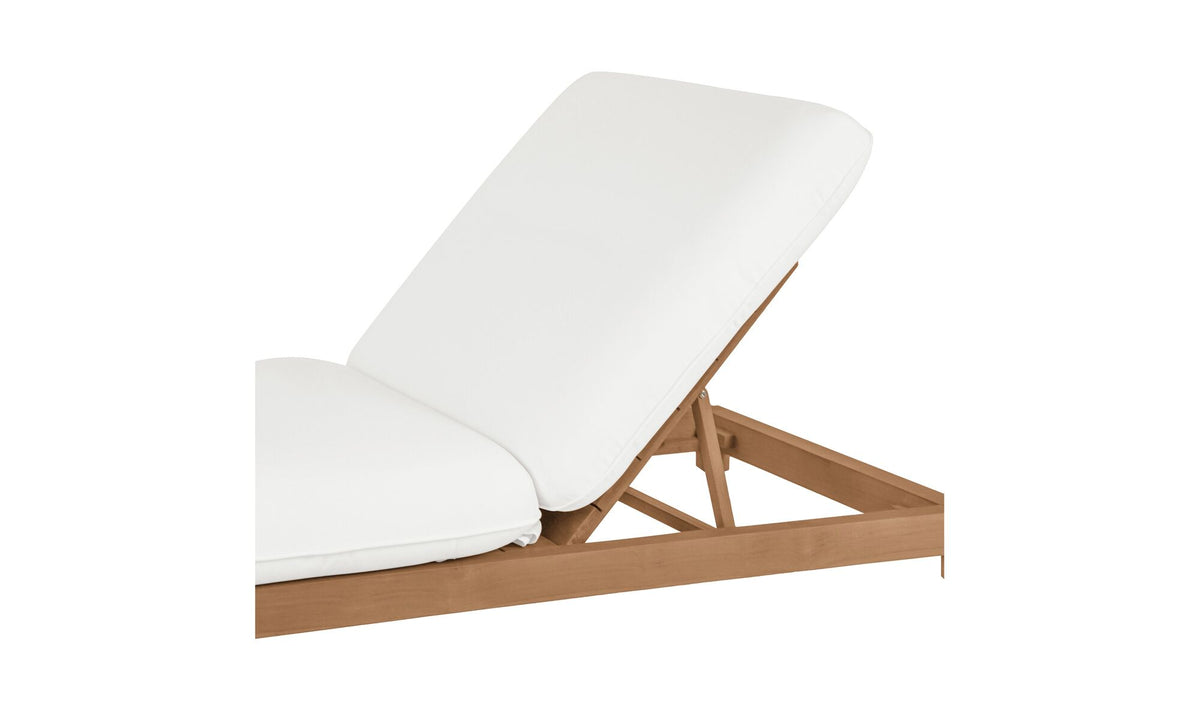 Enzo Outdoor Adjustable Lounge Chair