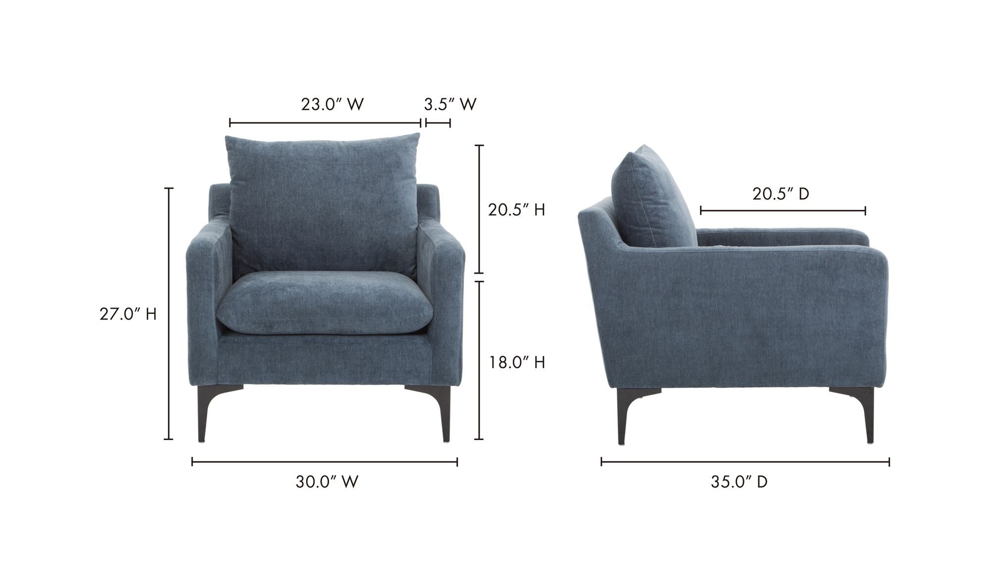 Paris Armchair