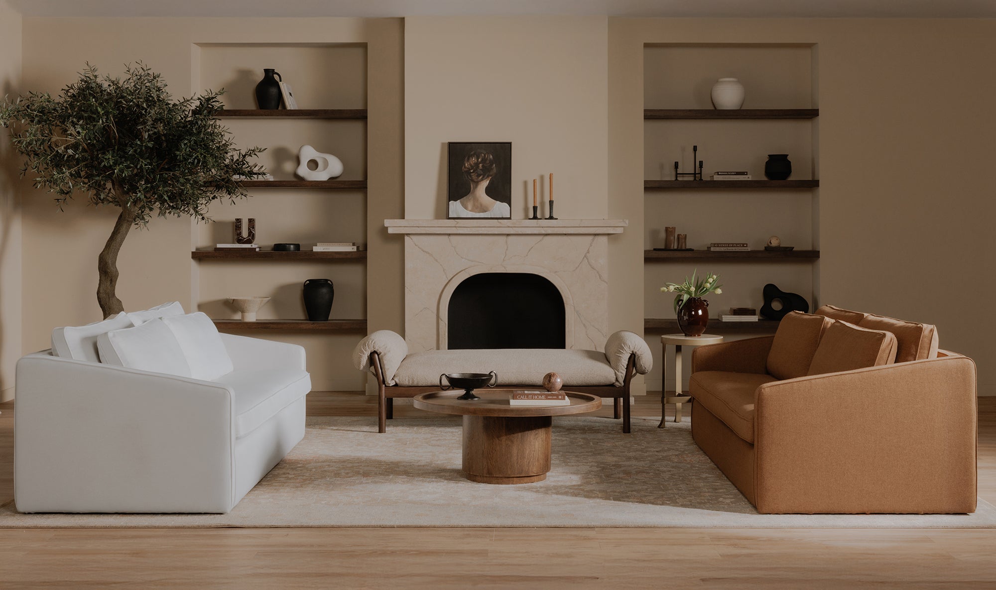 Cardero Daybed