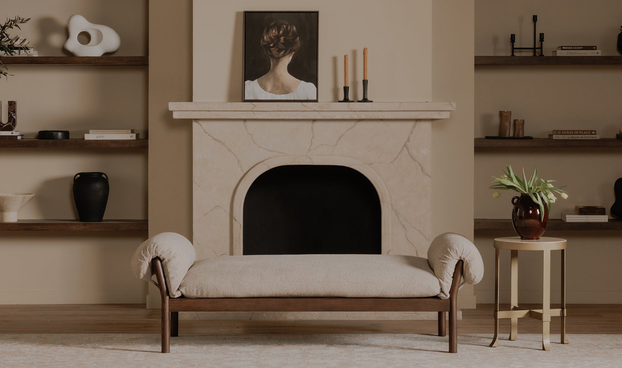 Cardero Daybed