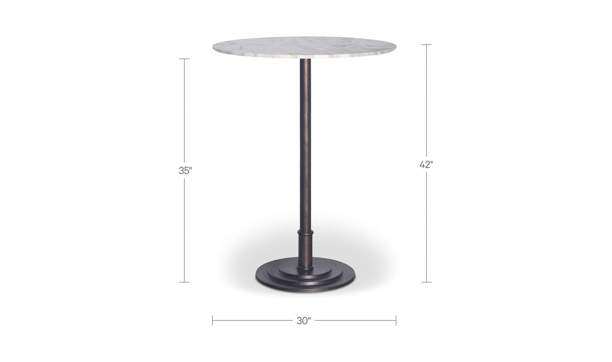 Tori Outdoor Bar Table