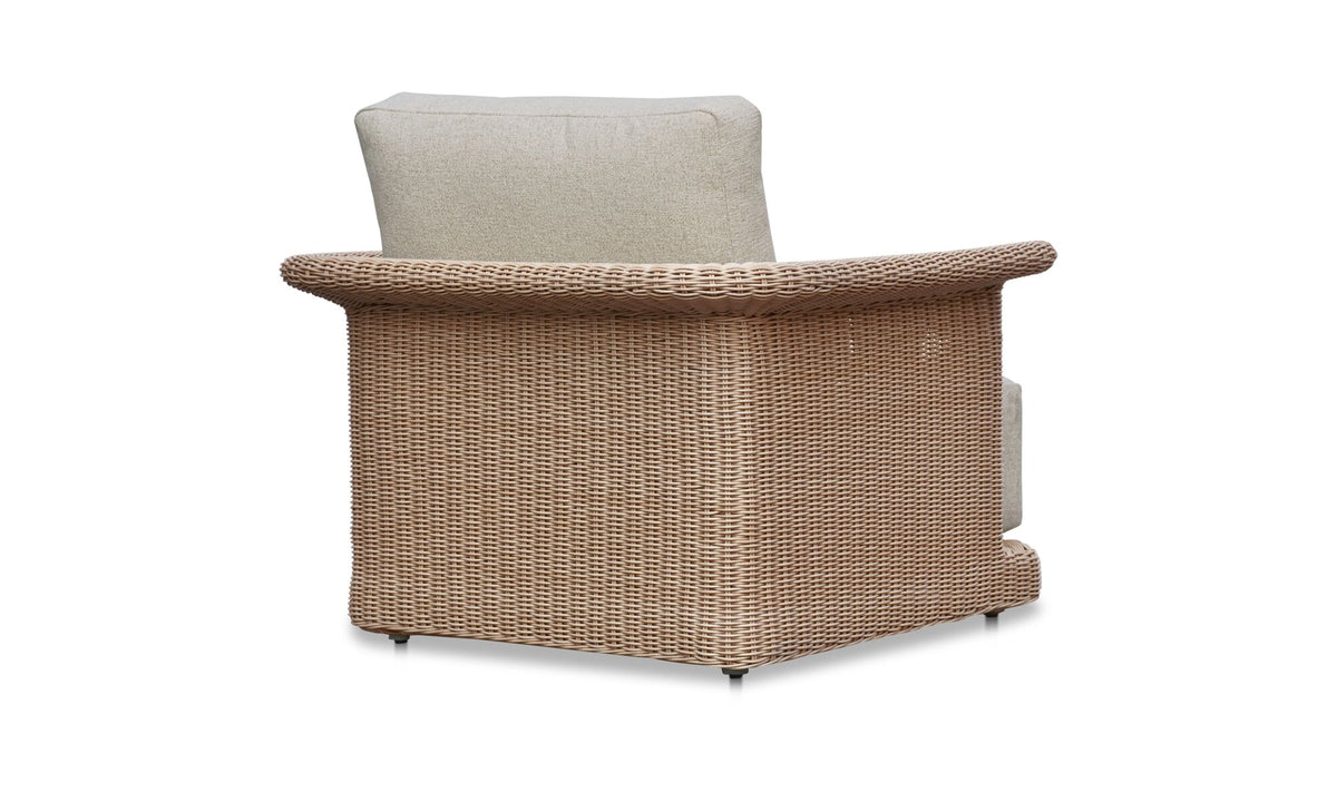Meredith Outdoor Accent Chair