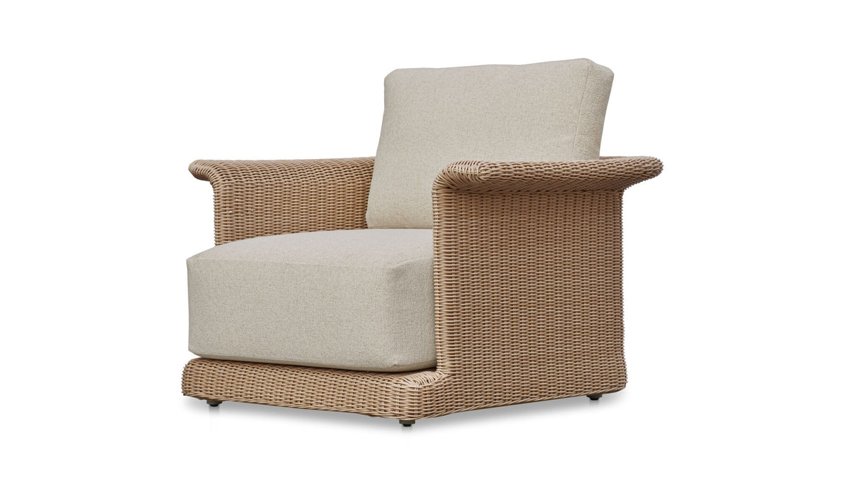 Meredith Outdoor Accent Chair