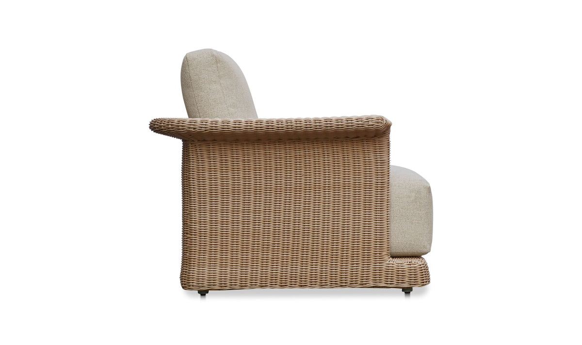 Meredith Outdoor Accent Chair