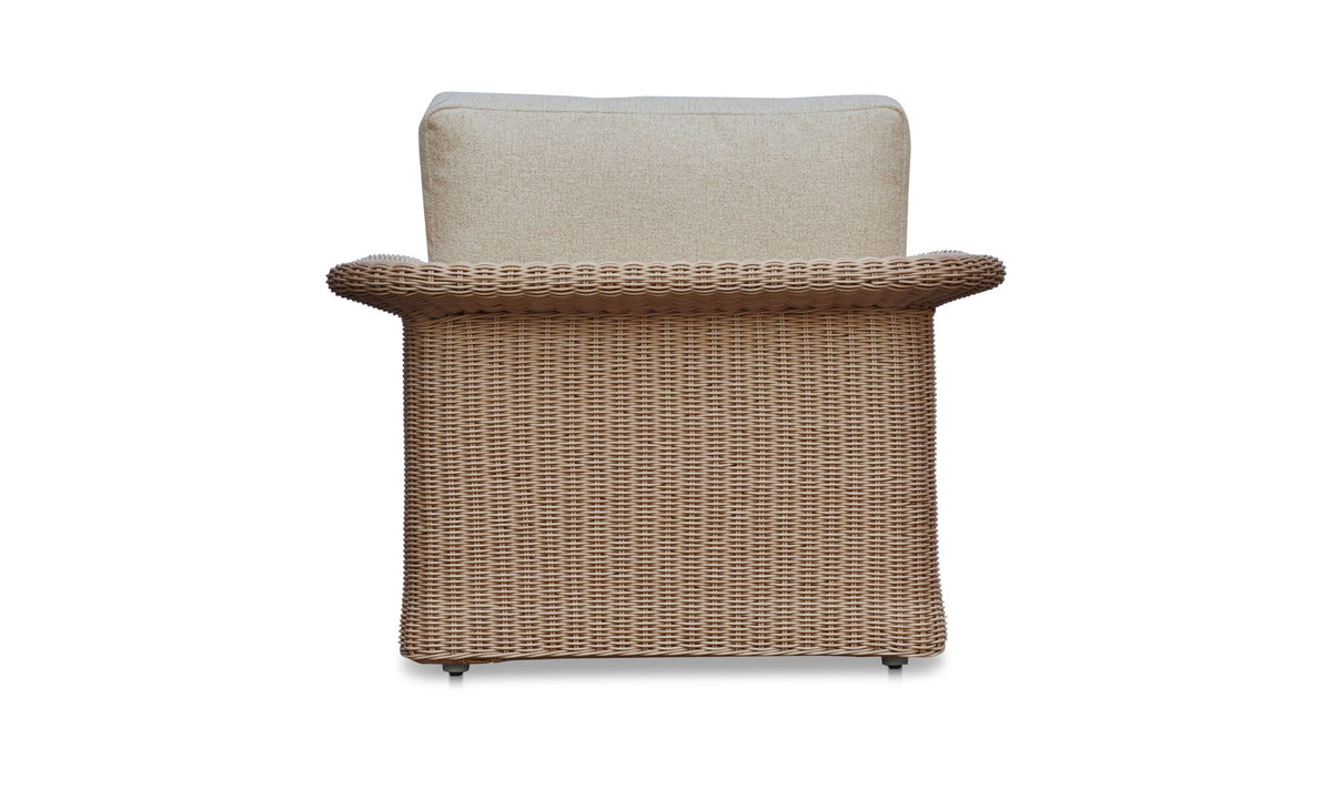 Meredith Outdoor Accent Chair