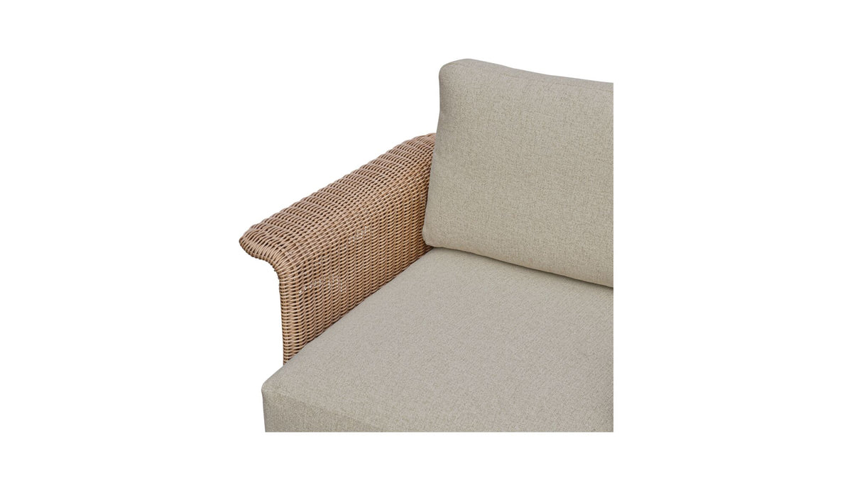 Meredith Outdoor Accent Chair