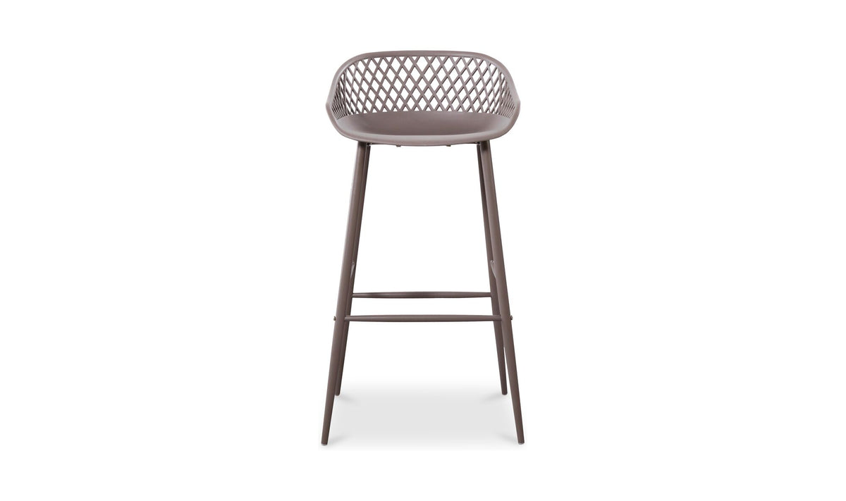 Piazza Outdoor Barstool Set of 2