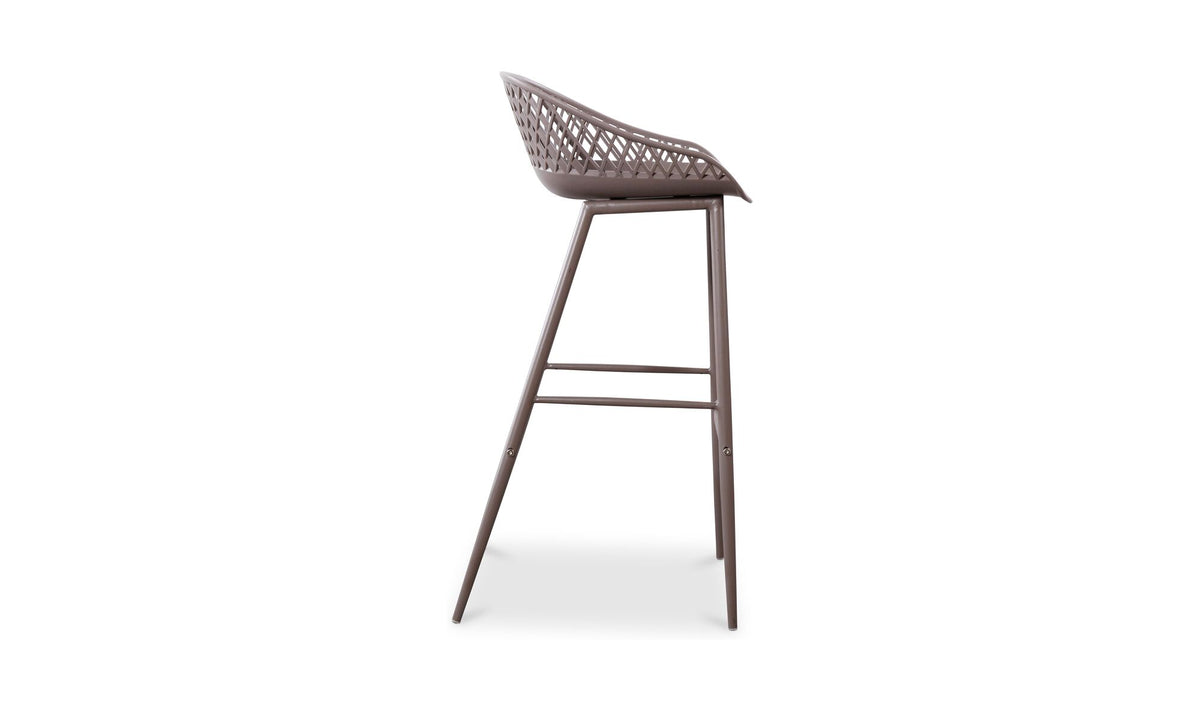Piazza Outdoor Barstool Set of 2