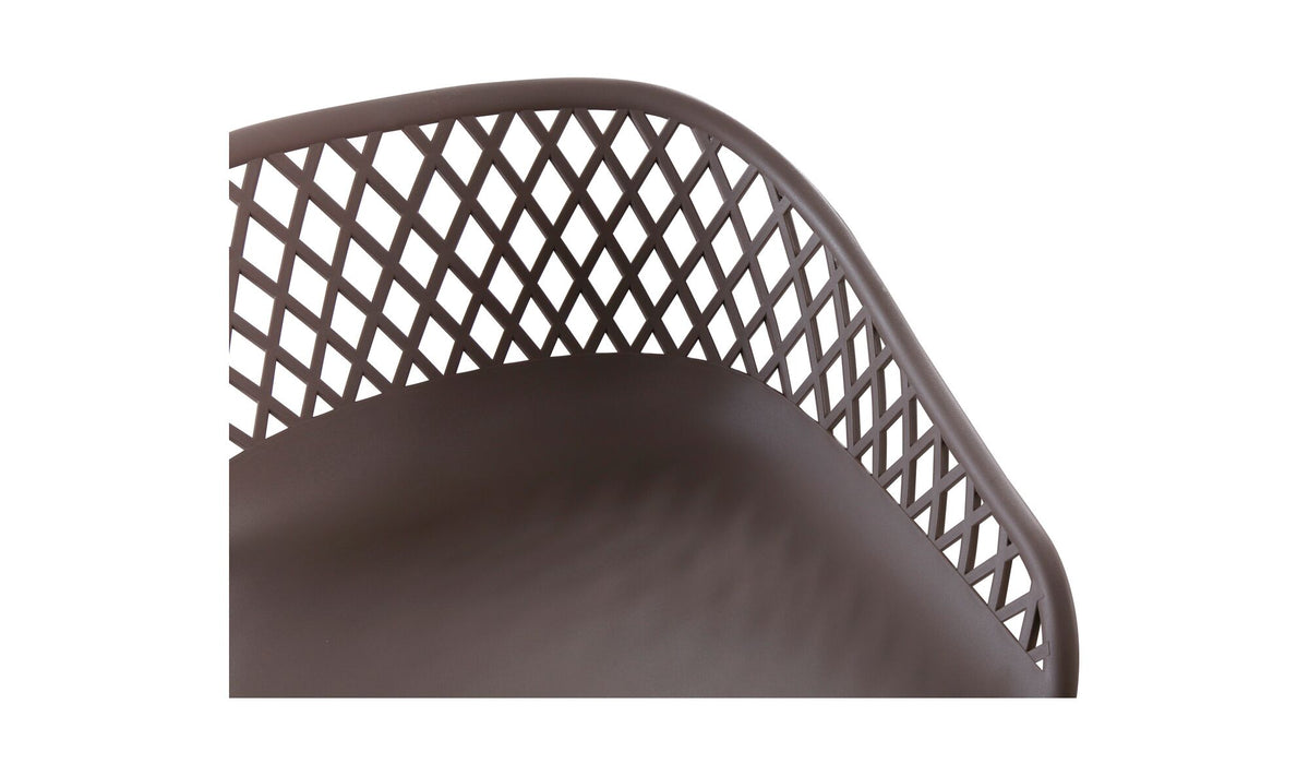 Piazza Outdoor Barstool Set of 2