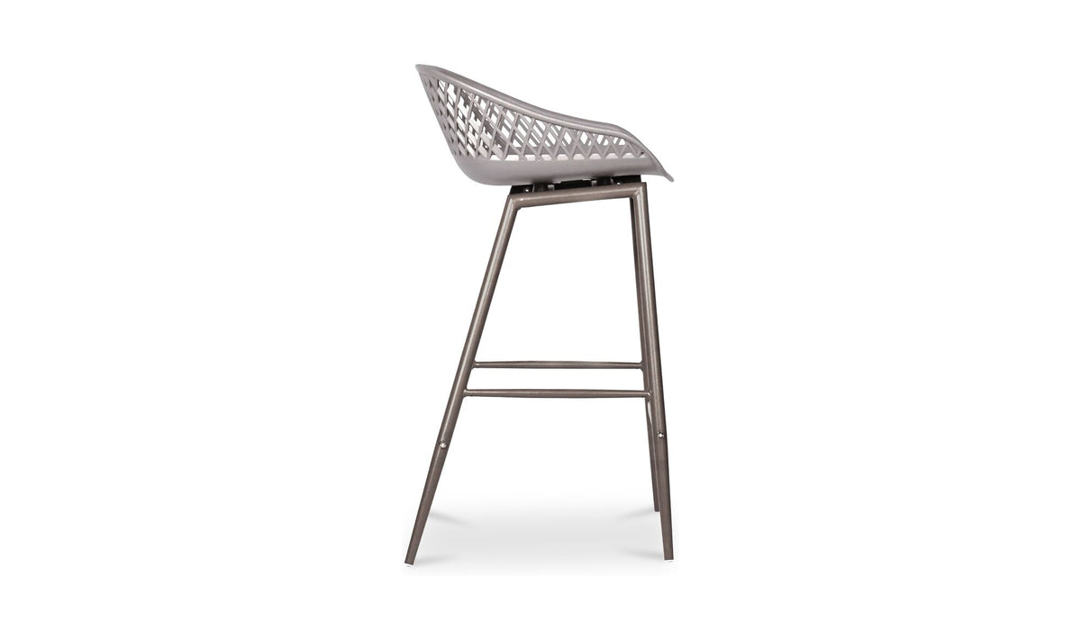 Piazza Outdoor Counter Stool Set of 2