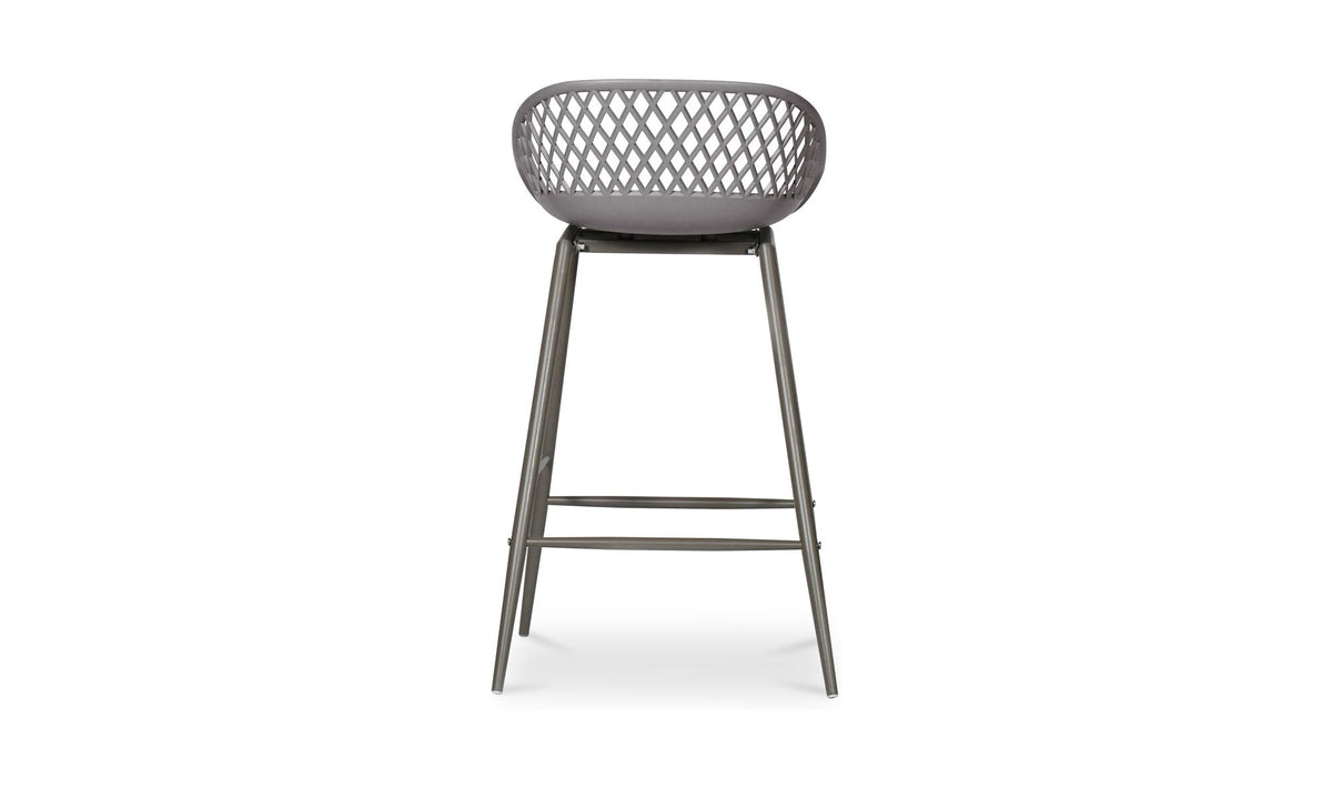 Piazza Outdoor Counter Stool Set of 2