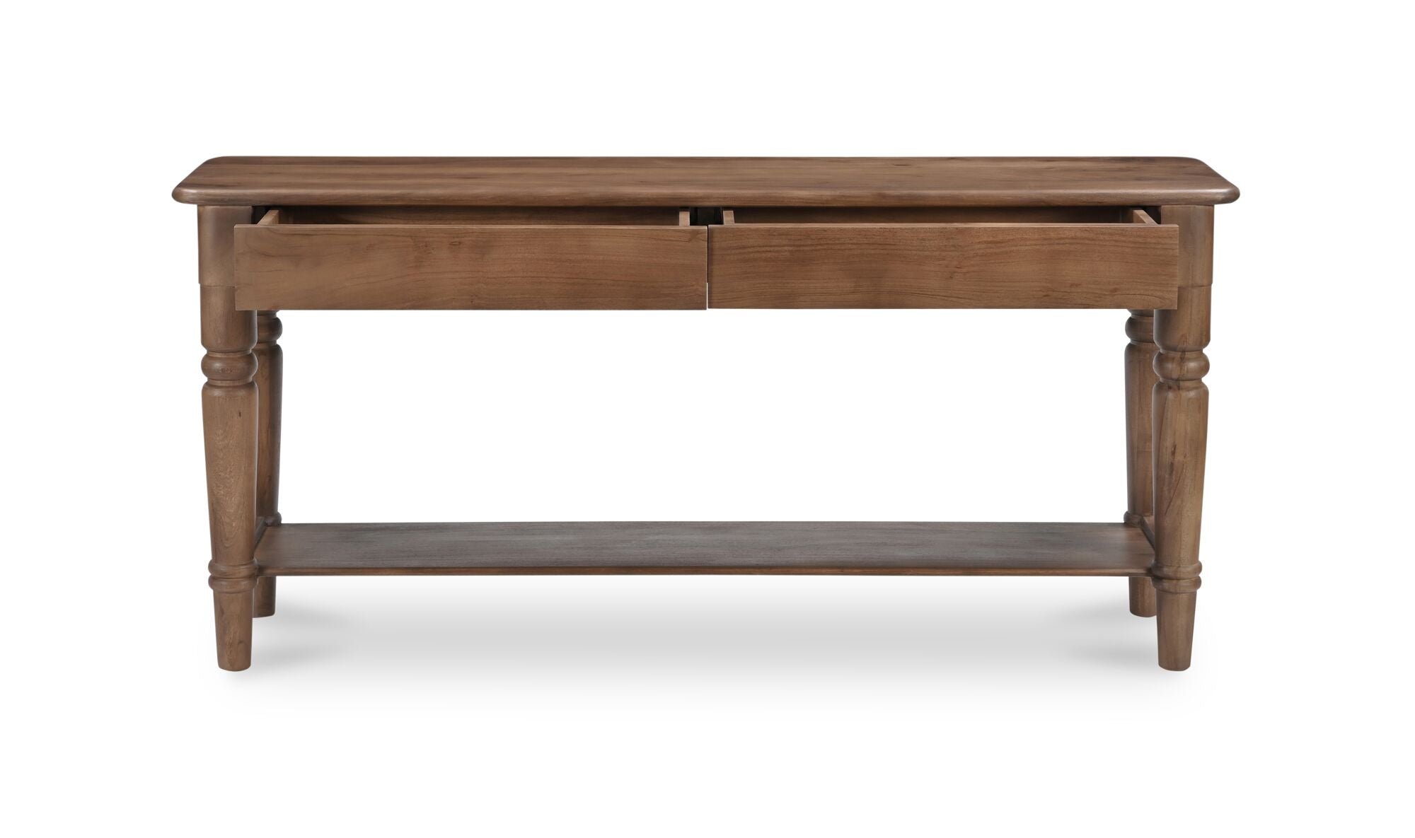 Russet Console Table