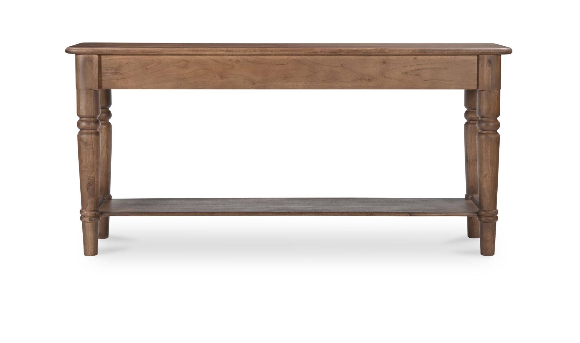 Russet Console Table