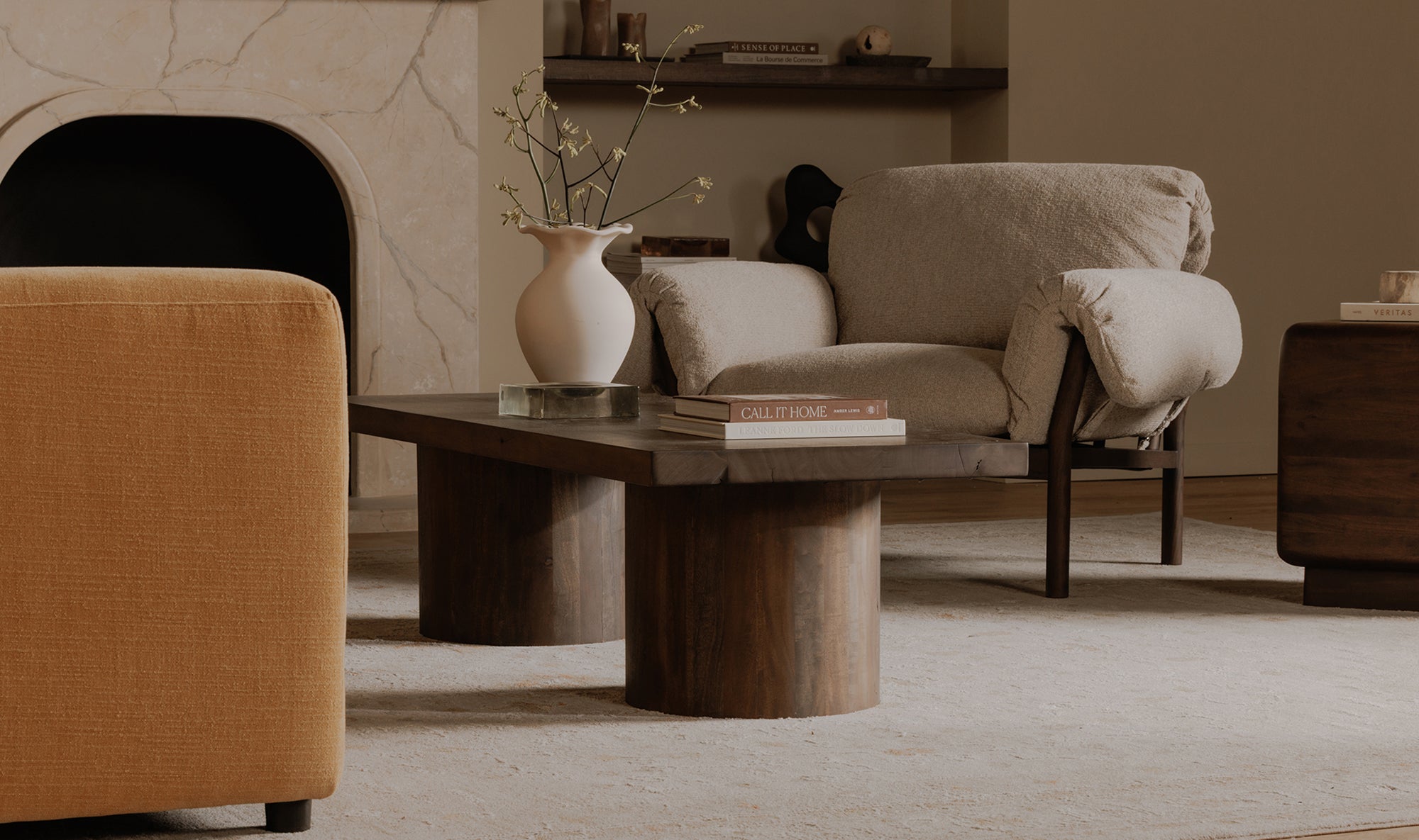 Hadley Coffee Table
