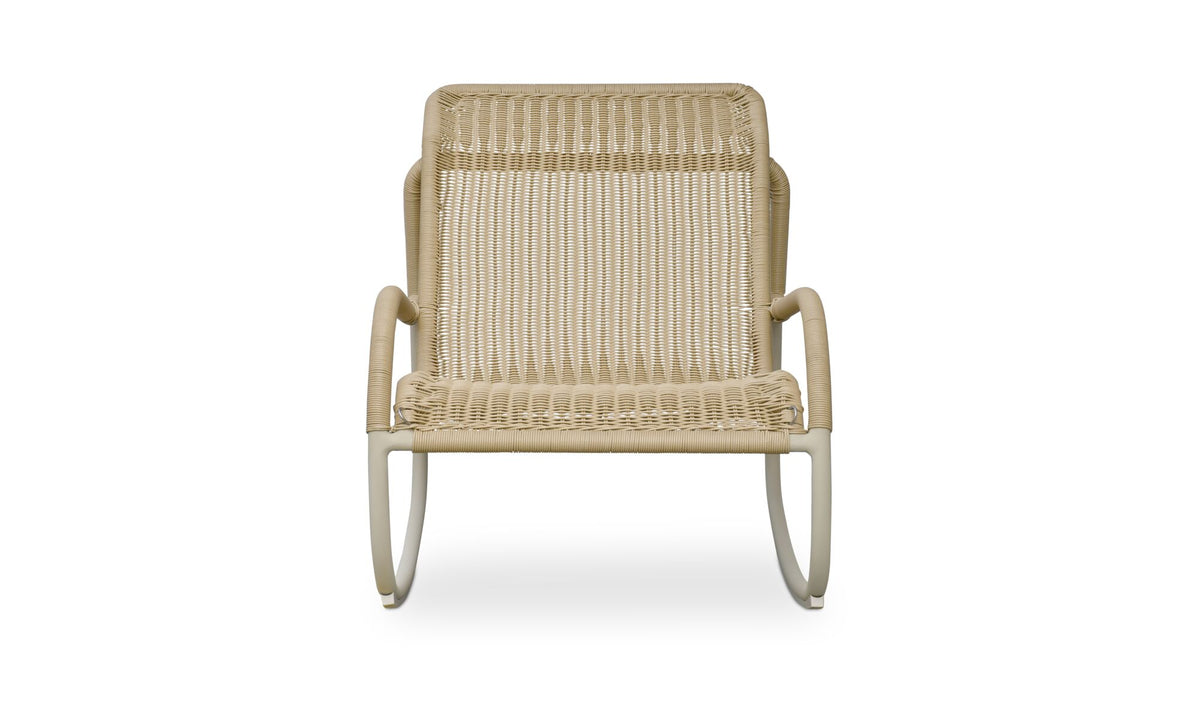 Lyra Outdoor Rocking Chair