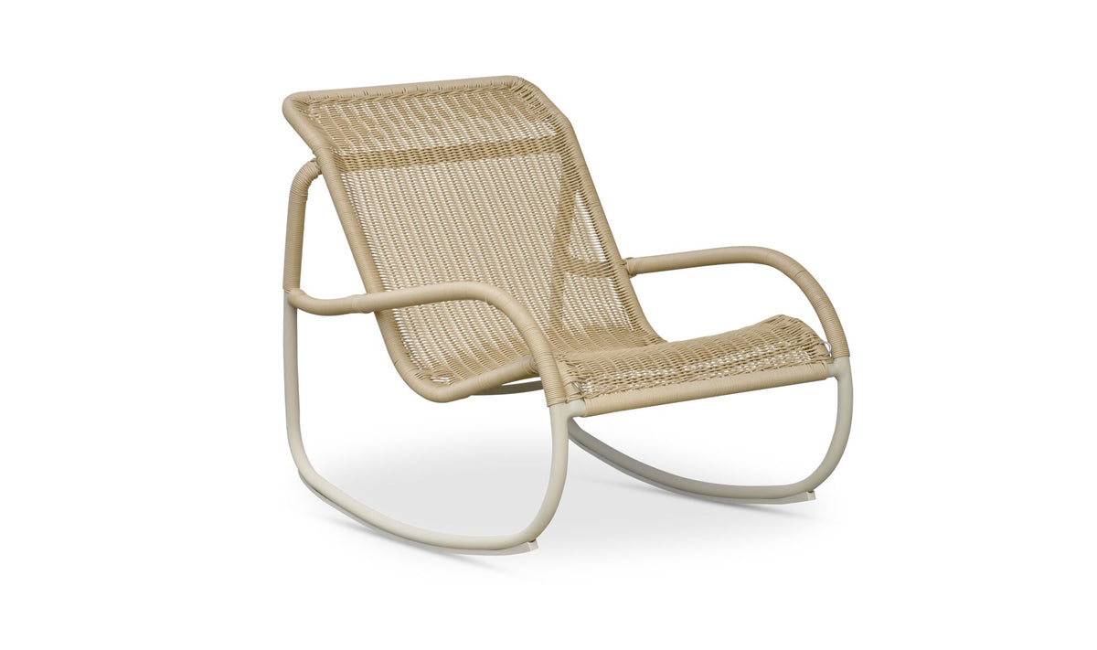 Lyra Outdoor Rocking Chair