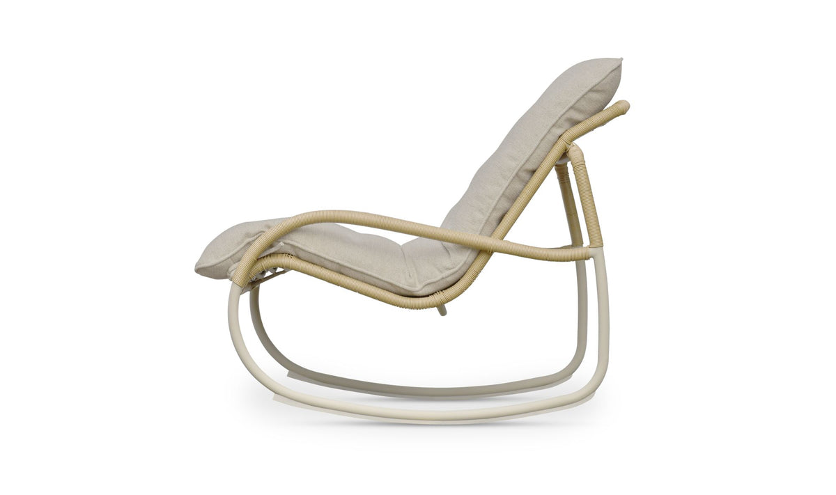 Lyra Outdoor Rocking Chair