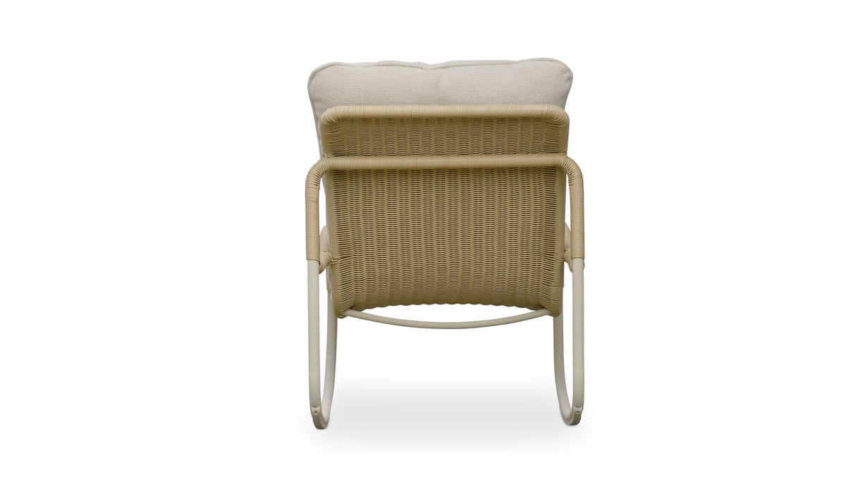 Lyra Outdoor Rocking Chair