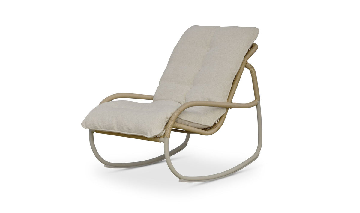 Lyra Outdoor Rocking Chair