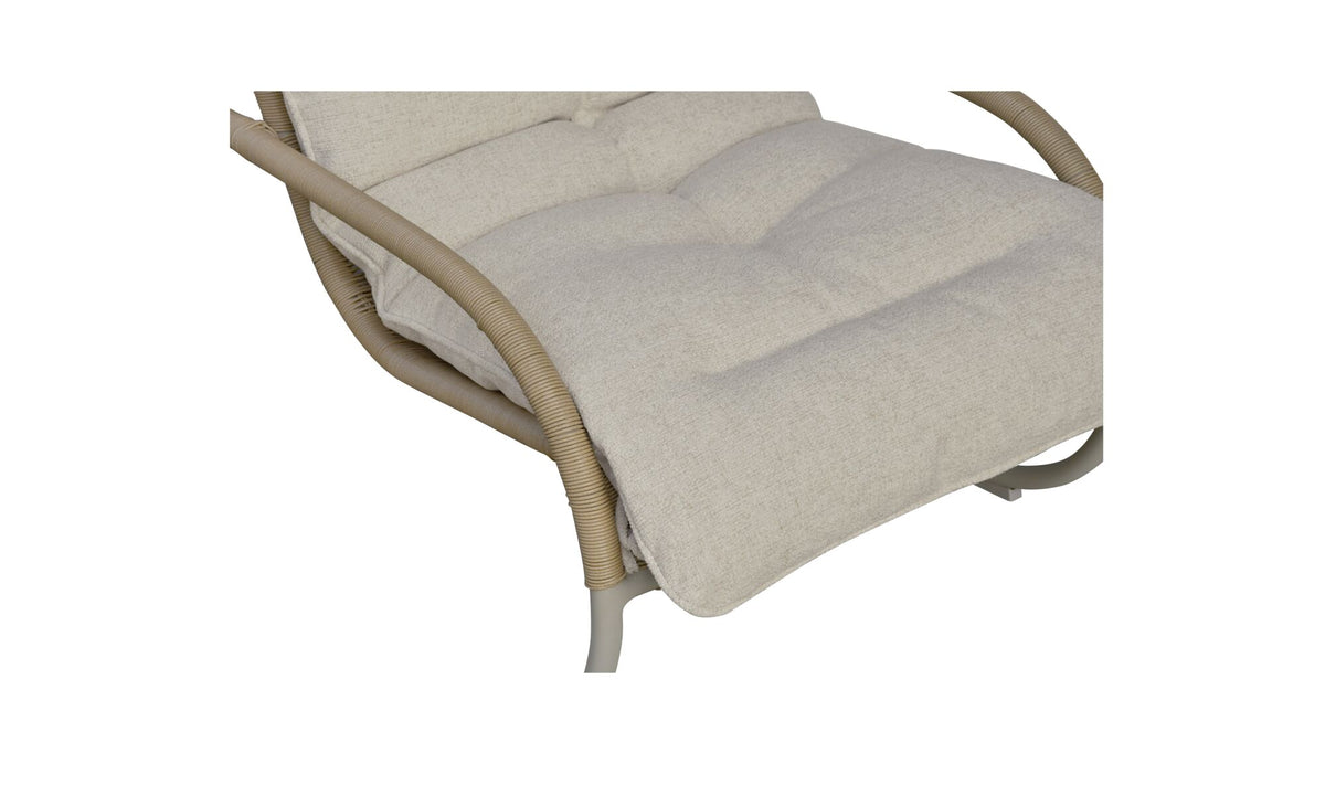 Lyra Outdoor Rocking Chair
