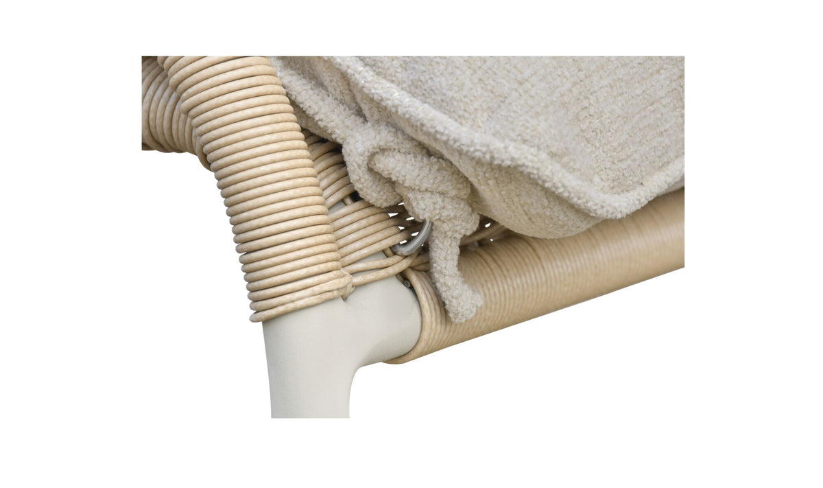 Lyra Outdoor Rocking Chair