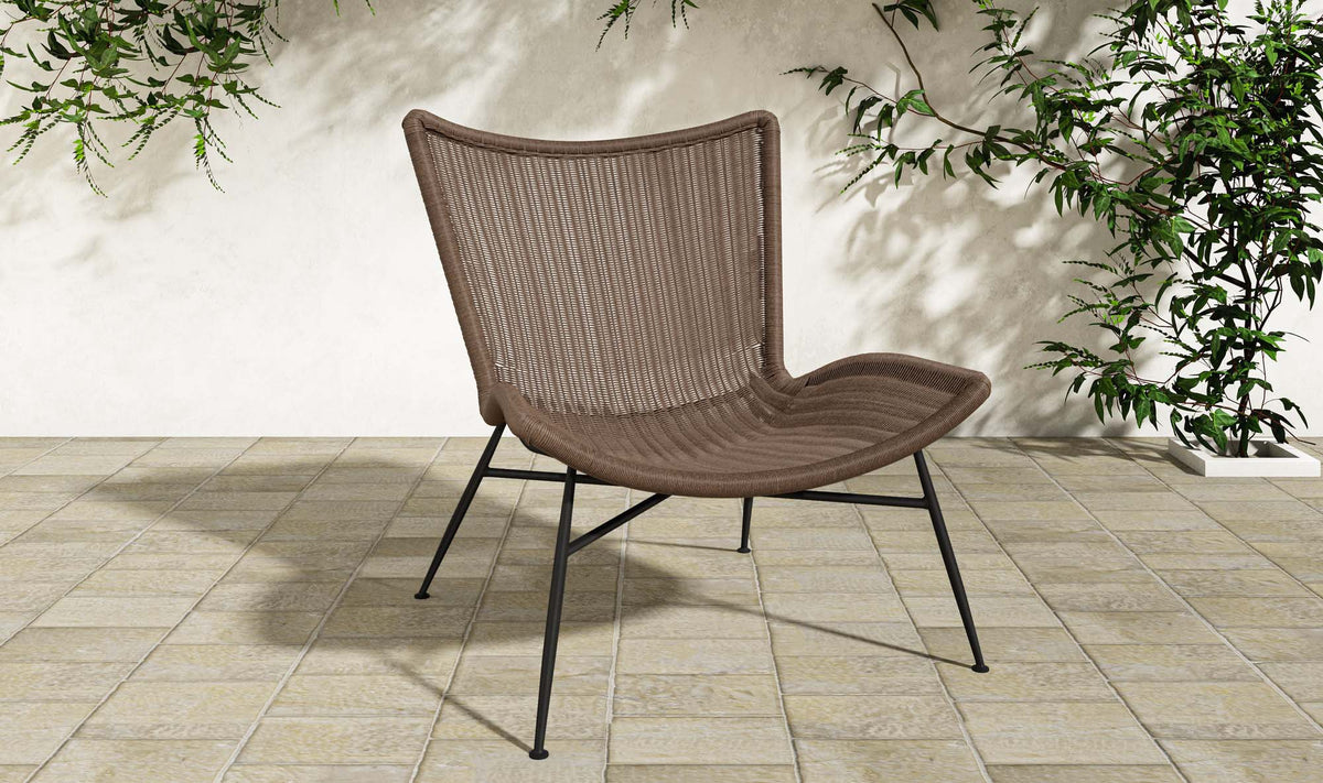 Paige Outdoor Accent Chair