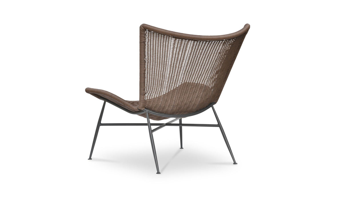 Paige Outdoor Accent Chair