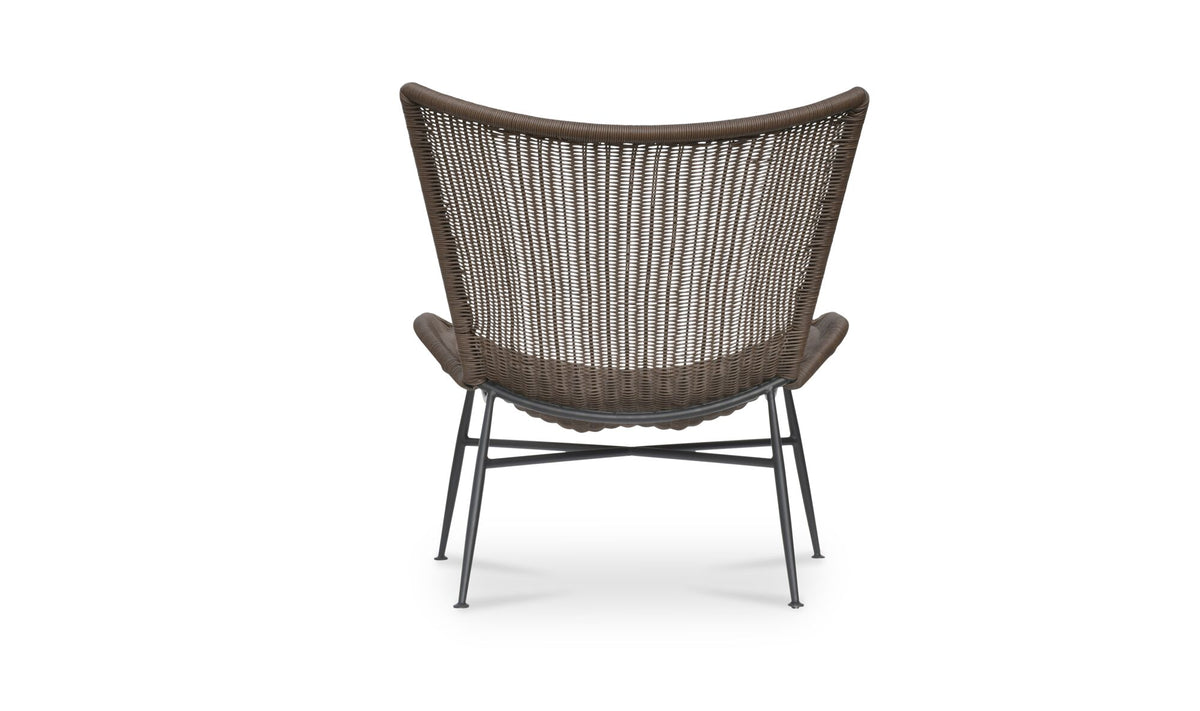 Paige Outdoor Accent Chair